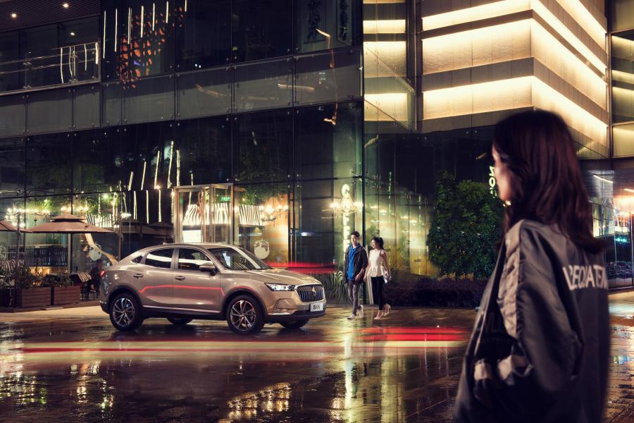  Borgward BX6 2018 года  (фото 6 из 8)